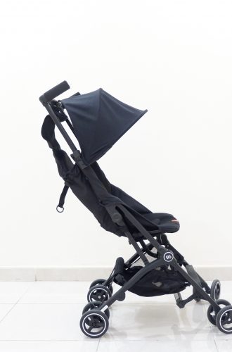 GB Pockit Plus Stroller – Compact with Powerful Features