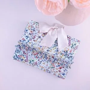 Bow Bible Sleeve - Whimsy Garden
